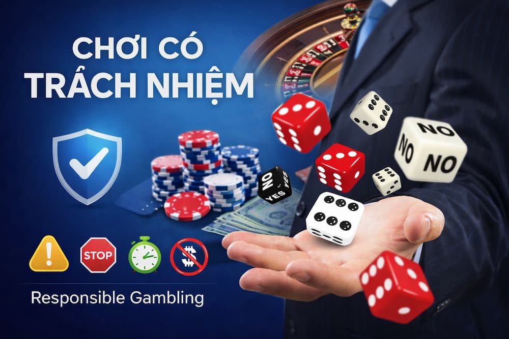 Chơi Có Trách Nhiệm Tại W88 KYC 1 CEO Victor Hồ chia sẻ về tinh thần chơi có trách nhiệm tại nhà cái W88